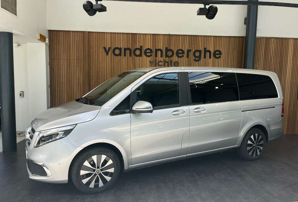 Mercedes-Benz lichte vracht Avantgarde AUTOMAAT DODEHOEK CAMERA
