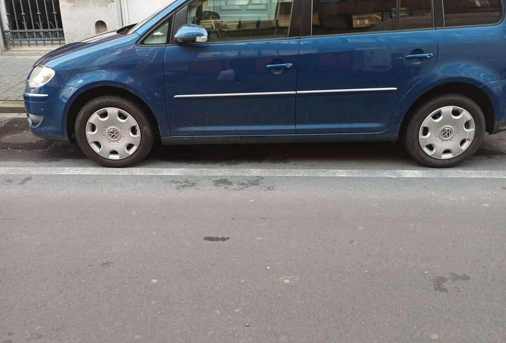 Volkswagen Touran 1.4 TSI Hockey