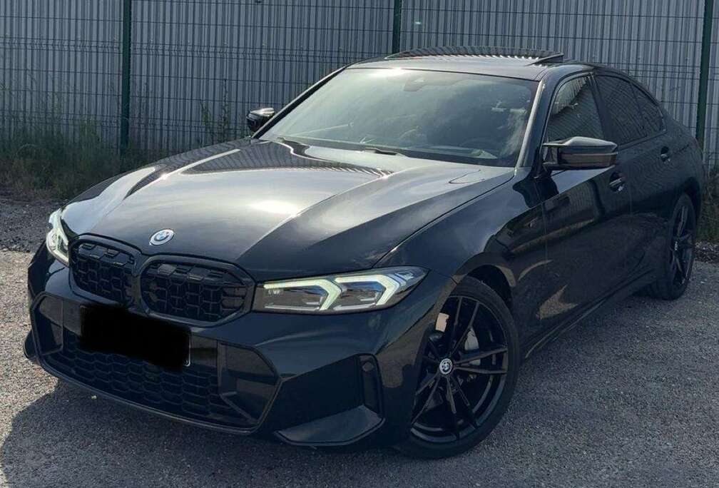 BMW 330d LCI Full options M-Pack