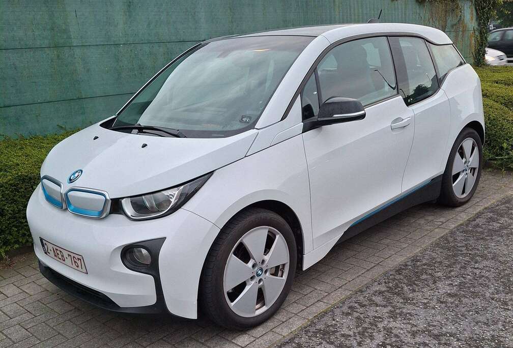 BMW i3 (94 Ah)