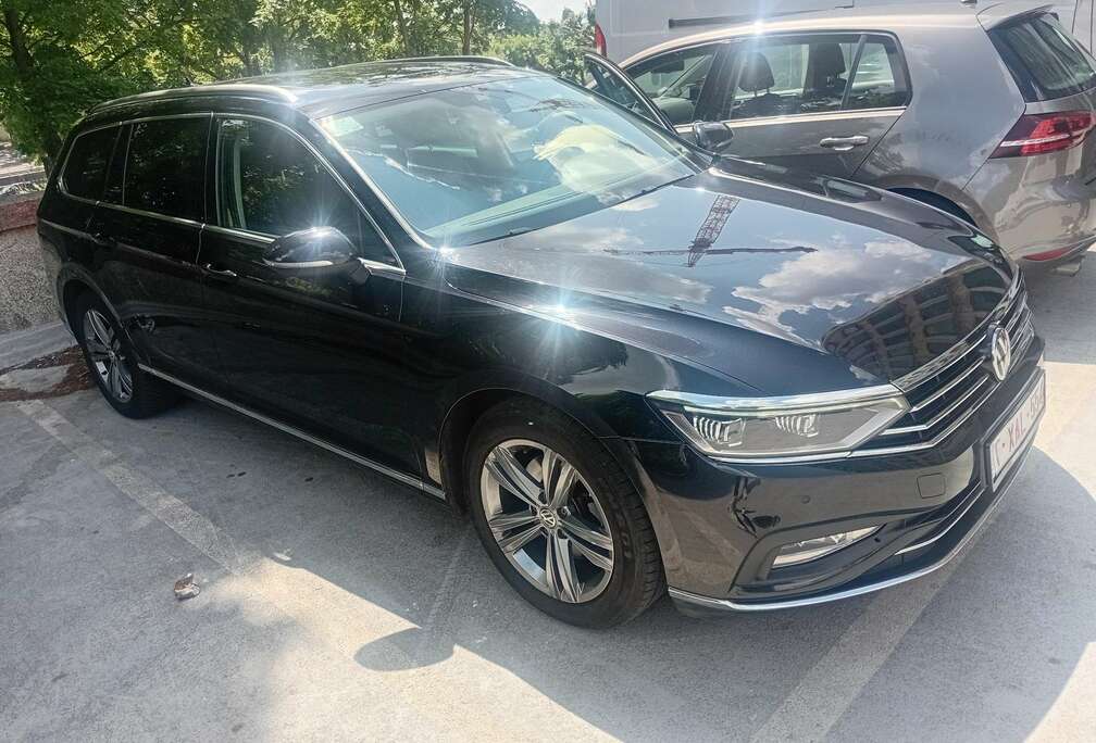 Volkswagen 1.9 TDi Distinction Comfortline