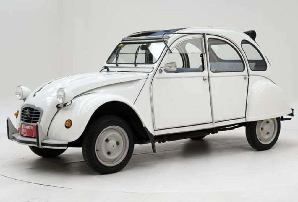 Citroen Perrier \'88 CH79620