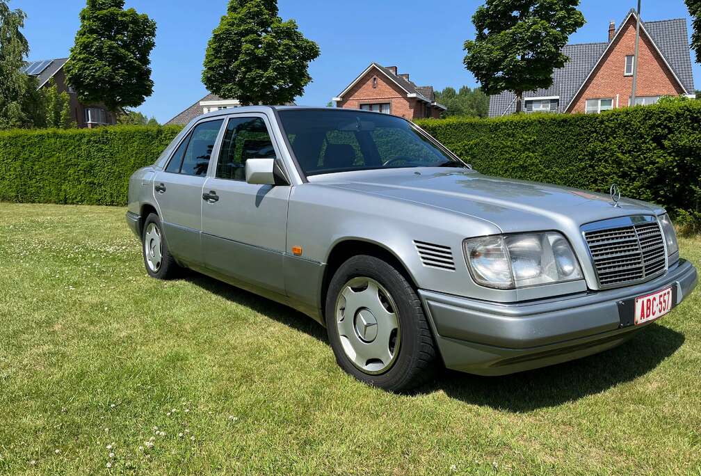 Mercedes-Benz E 250 D