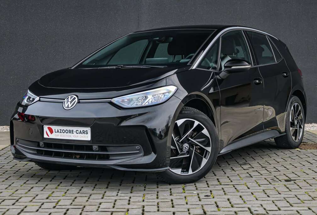 Volkswagen Pro-Carplay-Zetelverwarming