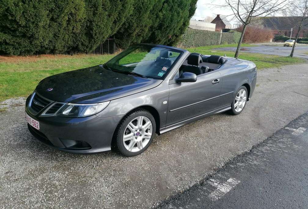 Saab Linear TX édition
