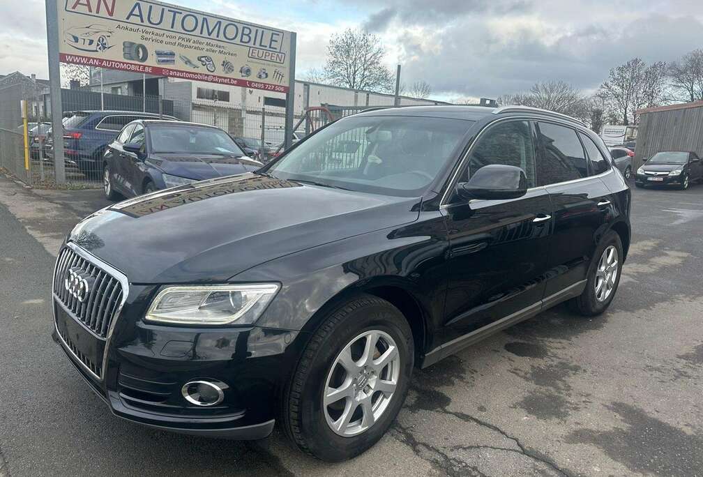 Audi Q5 2.0 TDi