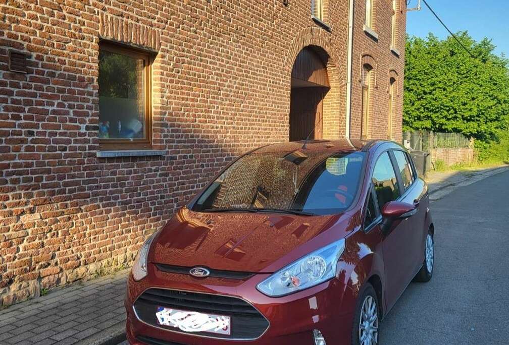 Ford 1.0 EcoBoost Sync Edition