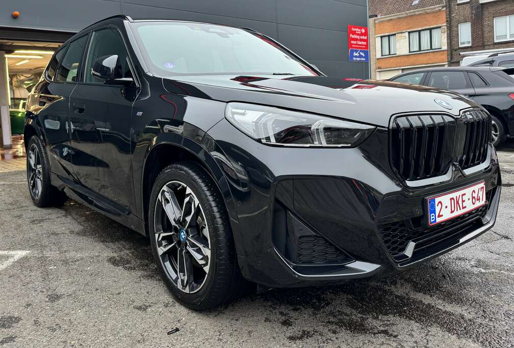 BMW Xdrive30e