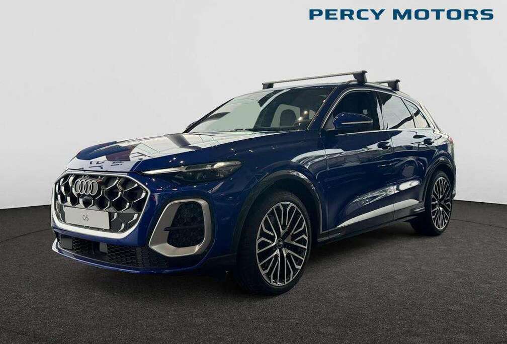 Audi Audi SQ5 SUV  TFSI  270 kW S tronic