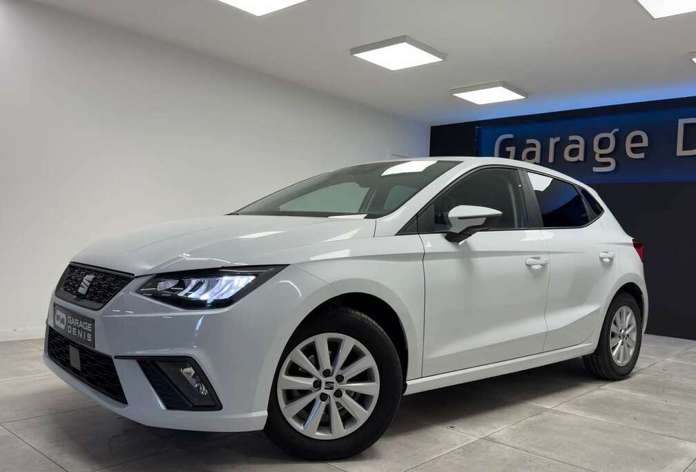 SEAT 1.0 TSI Style**NEW MOD **AIRCO**LED**GARANTIE**