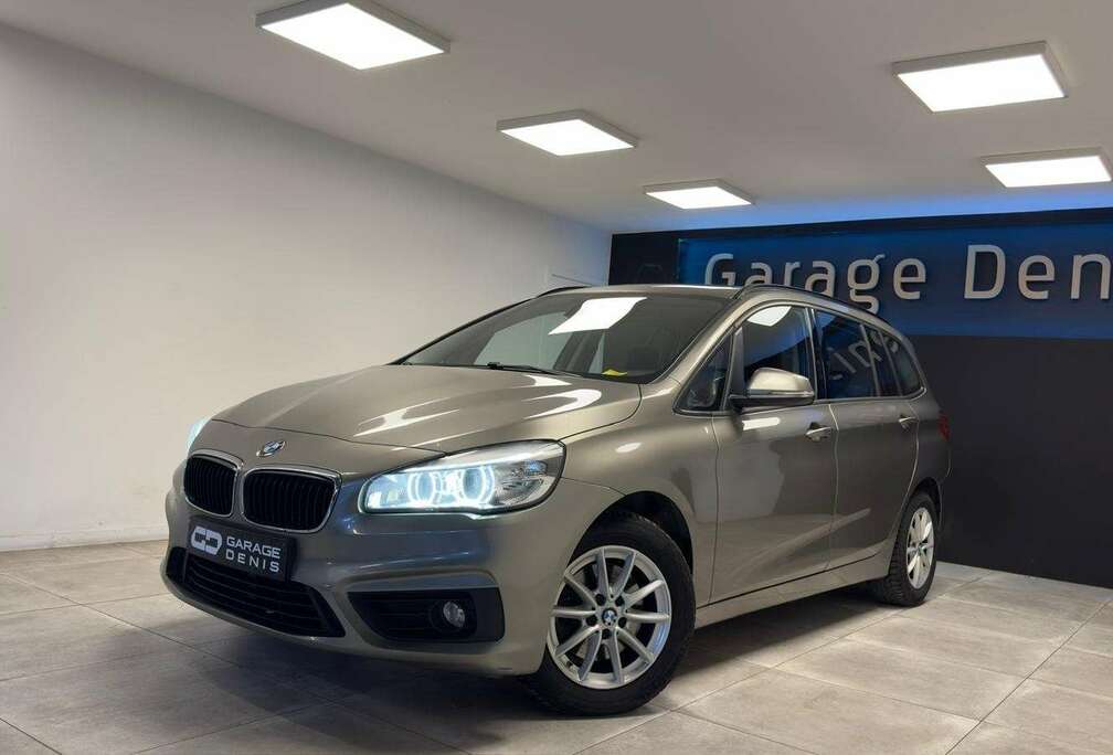 BMW Gran Tourer dXAS*BOITE-AUTO*TOIT-PANO*GPS*GARANTIE
