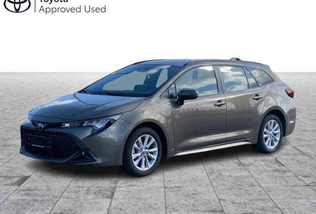 Toyota TS DYNAMIC BUSINESS PACK+NAVI