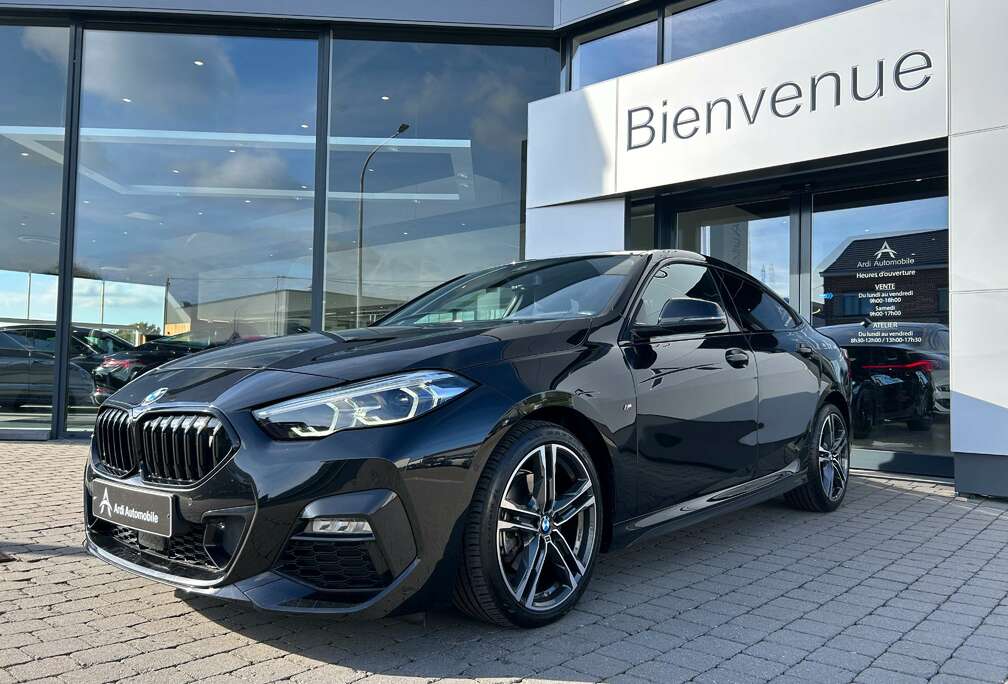 BMW Gran Coupé *GARANTIE*PACK M*1ER PROP*CARPLAY*