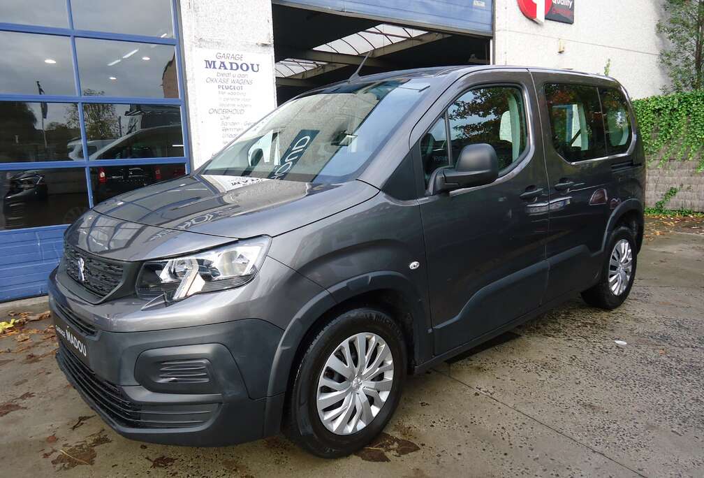 Peugeot Rifter PureTech 110 L2 Active Pack