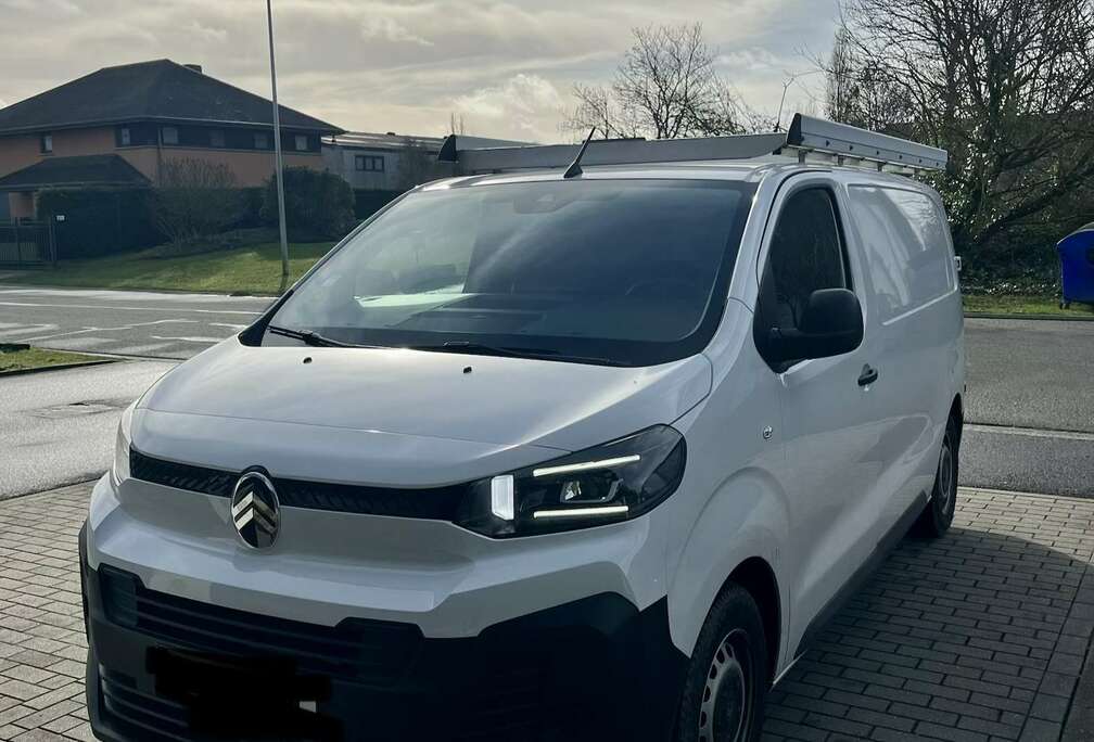 Citroen 2.0 BlueHDi M S/S (EU6.4)