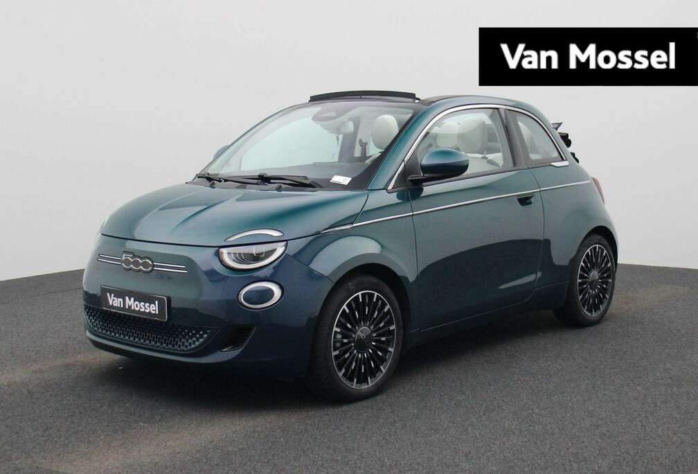 Fiat 500e 42 kWh La Prima