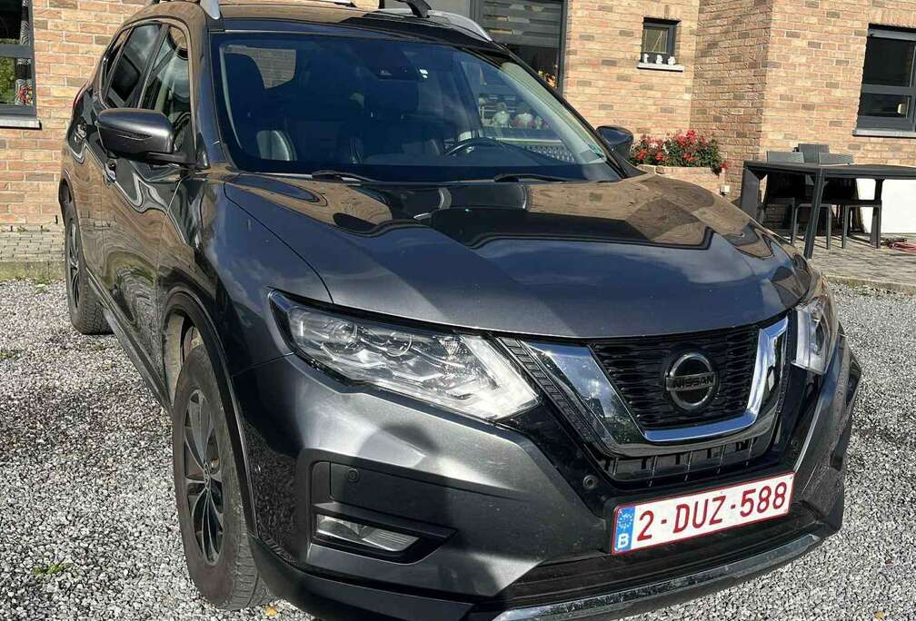 Nissan X-Trail 1.7 dCi 2WD Acenta Xtronic