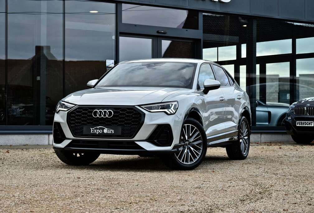 Audi Q3 35 TFSI Sportback S tronic S line*CAMERA*XENON*