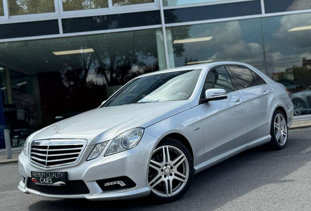 Mercedes-Benz AMG PAKKET / NAVI / XENON / PDC / CRUISECONTROL /