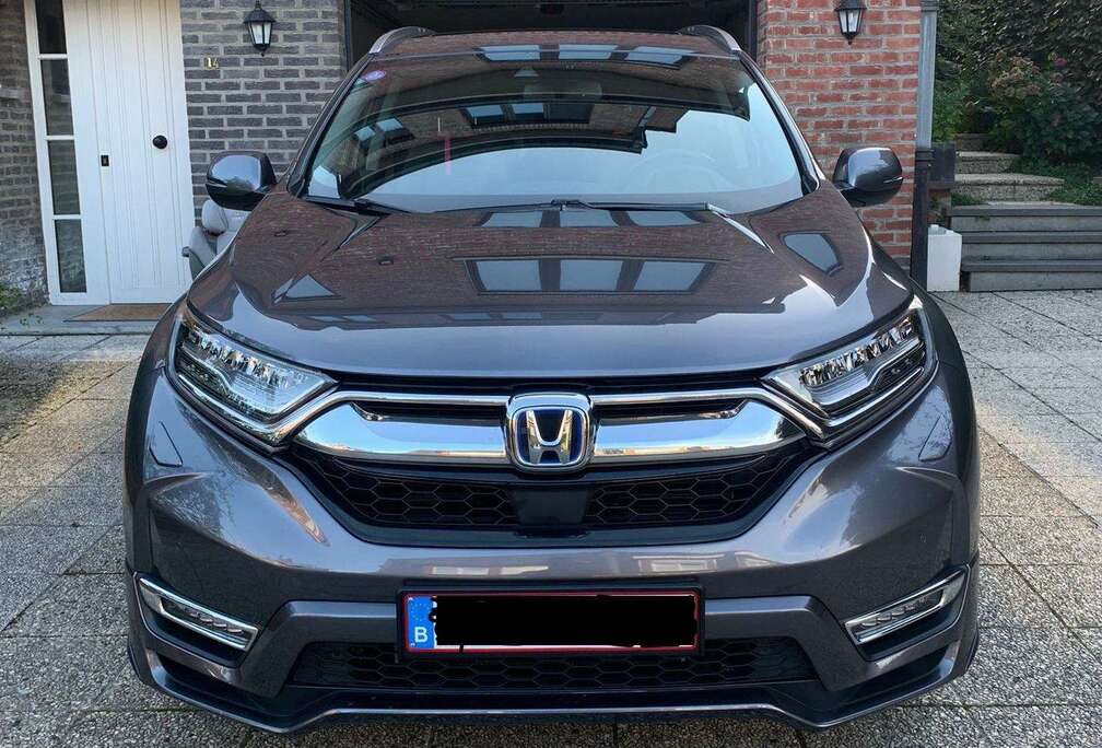 Honda CR-V 2.0i-MMD 4WD Hybrid Executive MY21