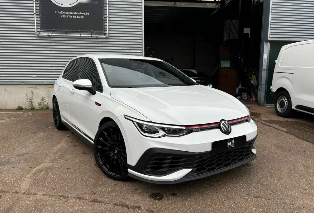 Volkswagen 2.0 TSI OPF DSG Clubsport