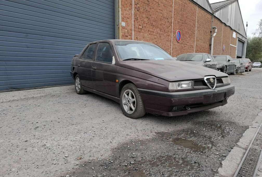 Alfa Romeo 1.8i TS L