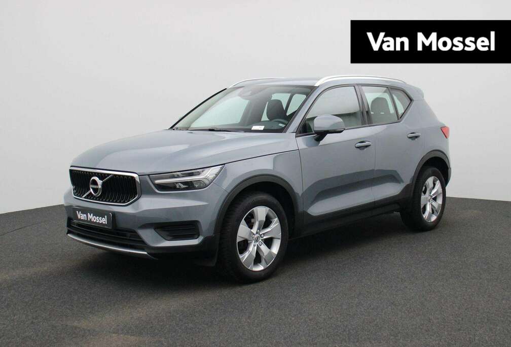 Volvo 1.5 T3 NAVI  STOEL- EN STUURWIELVERWARMING  CAME