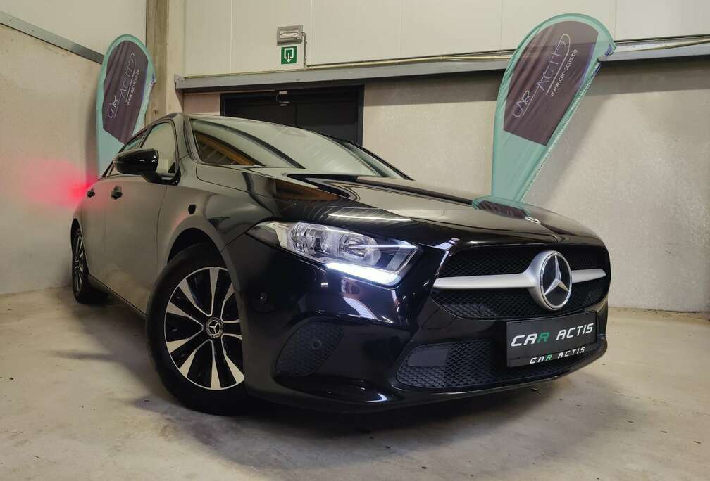 Mercedes-Benz Business Solution - GPS - SIEG.CH - CAM - CLIM.AUT