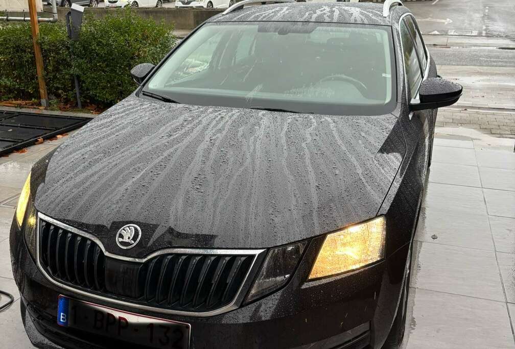 Skoda Combi 1.0 TSI Ambition