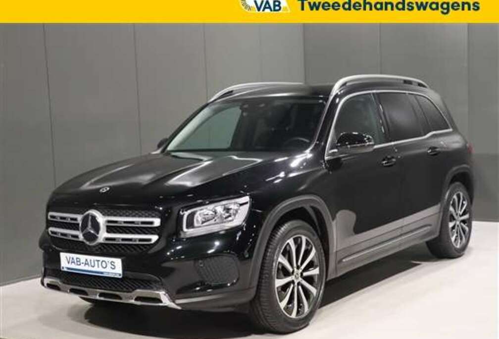 Mercedes-Benz GLB 180 ESSENTIAL LINE