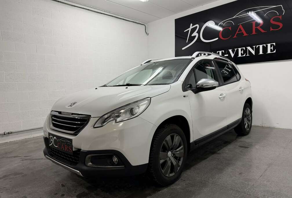 Peugeot 1.2i *GARANTIE*CLIM AUTO*GPS*JANTE*CRUISE*
