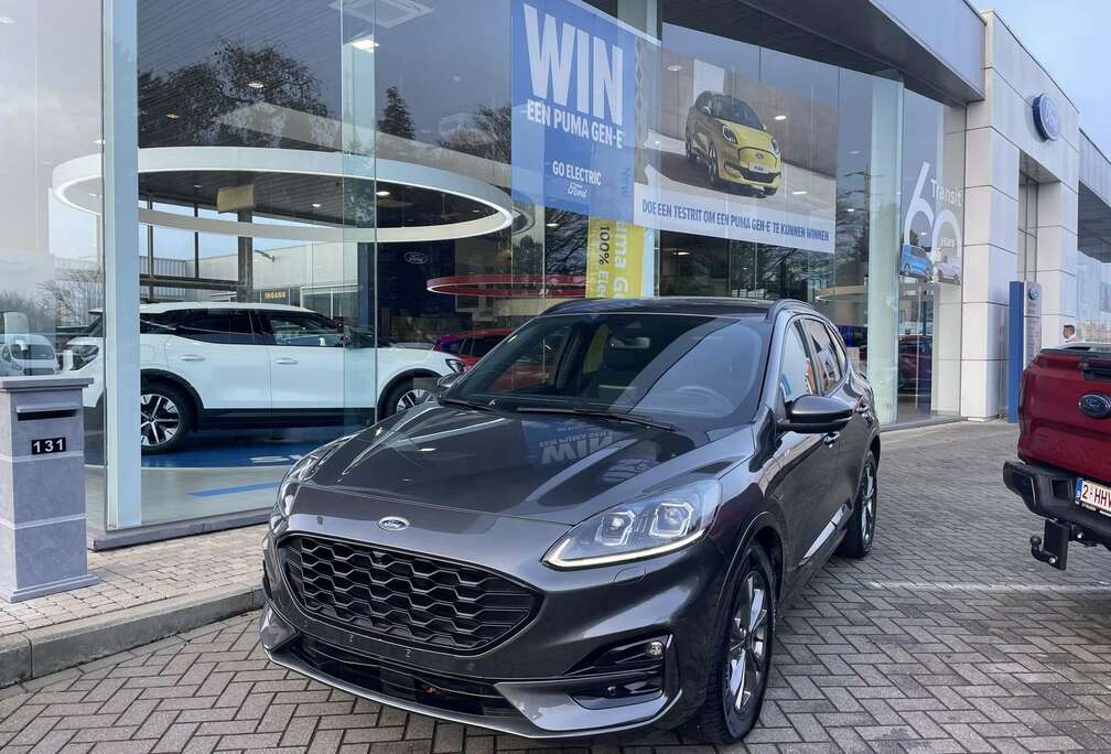 Ford ST-Line X PHEV AUT *78168* OC3391