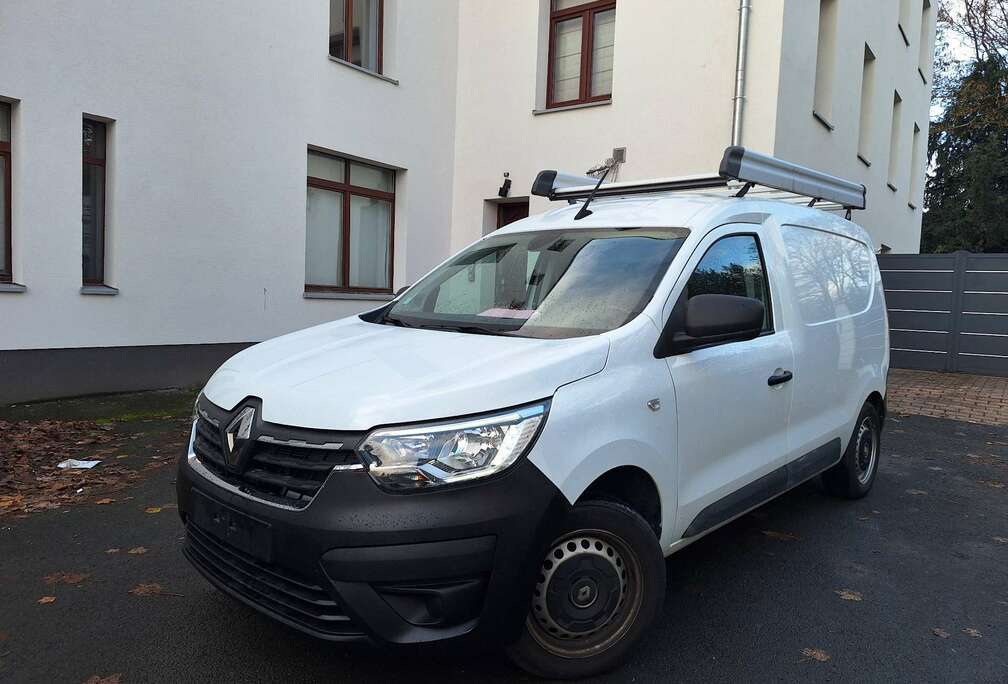 Renault EXPORT / UTILITAIRE / 41.000 Km / PROPRE