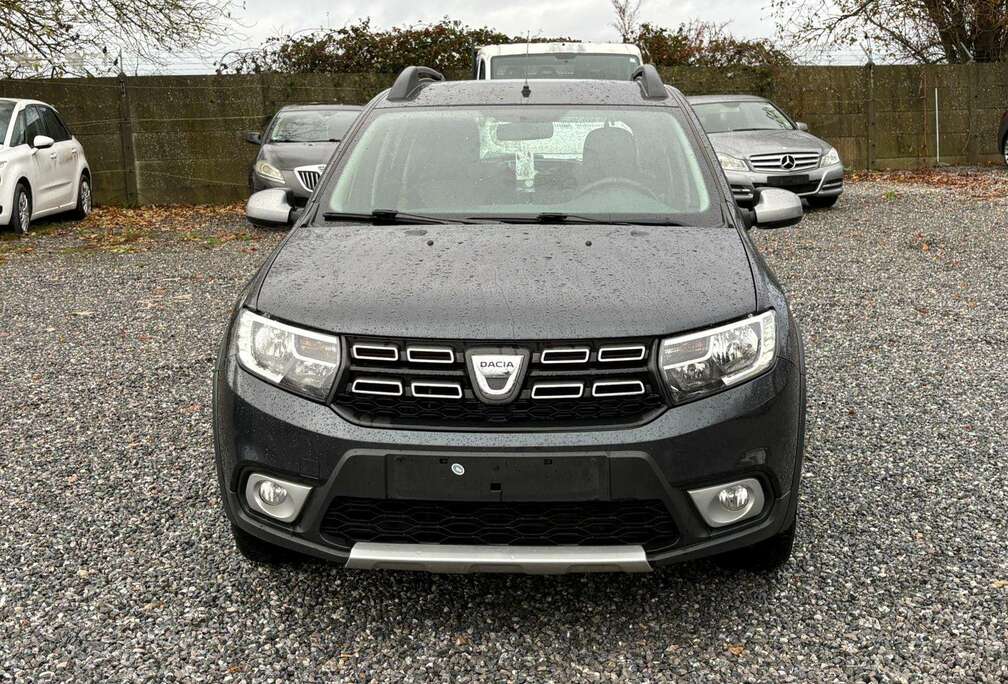 Dacia Sandero 0.9 TCe Ambiance