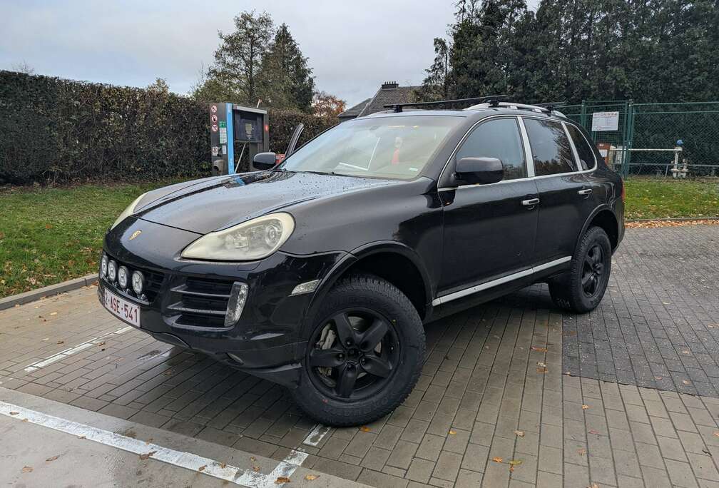 Porsche Cayenne S 4.8i V8 Tiptronic S