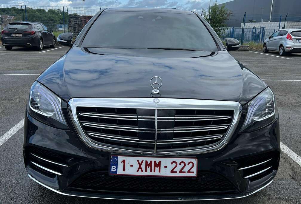 Mercedes-Benz CDI BlueEfficiency