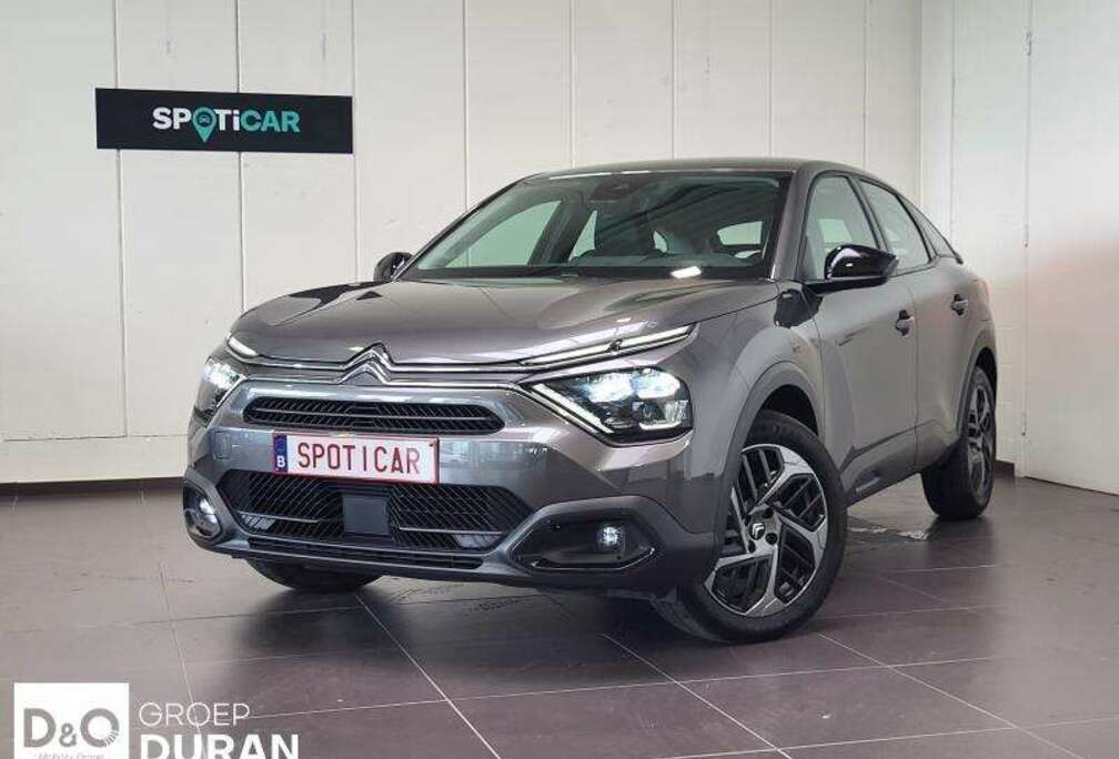 Citroen Business Edition 1.2 Hybride