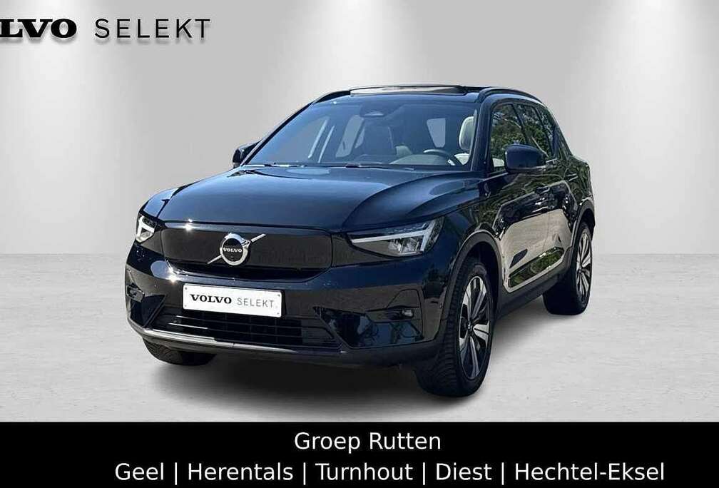 Volvo 69kWh Recharge Ultimate, Single Motor