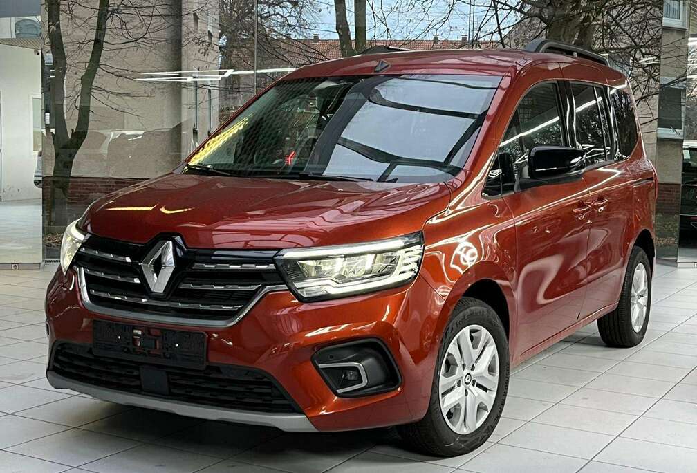 Renault 500 km 1.3 TCe Bt. Auto EDC 130cv GPS CAM Distro+