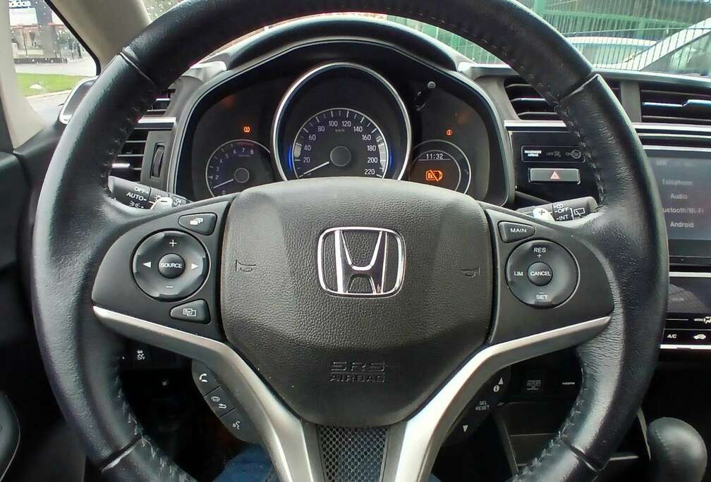 Honda Jazz e:HEV 1.3 i-MMD GPS Airco el JALU CAMERA