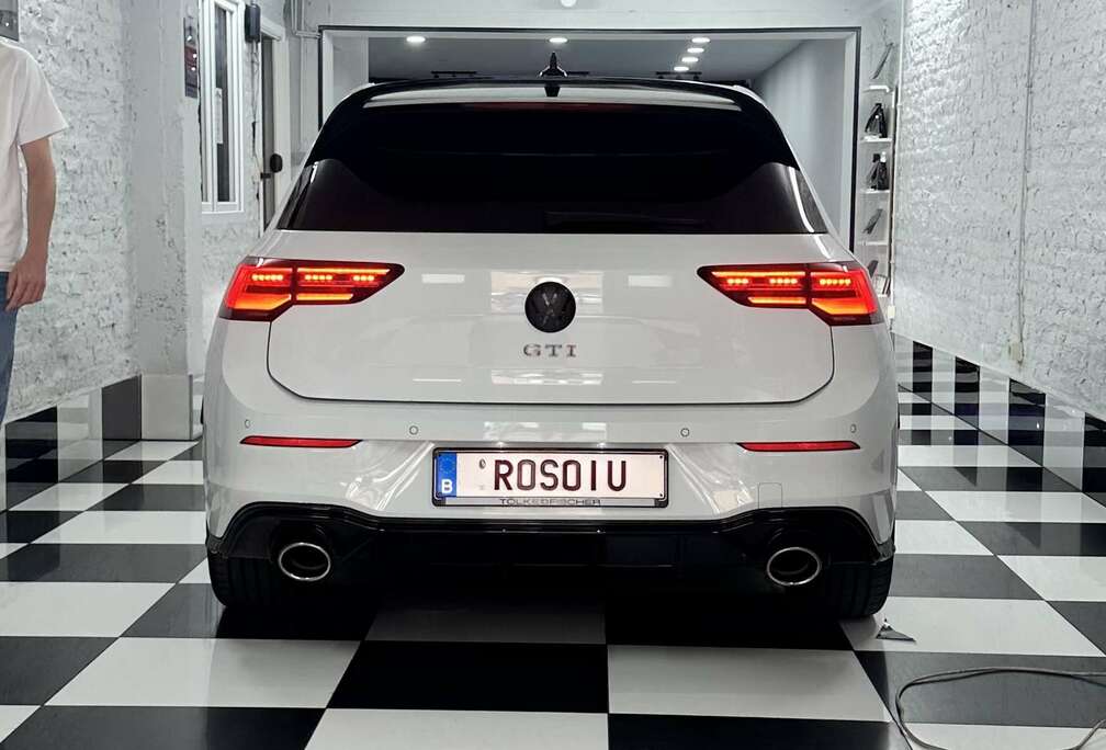 Volkswagen 2.0 TSI OPF DSG Clubsport