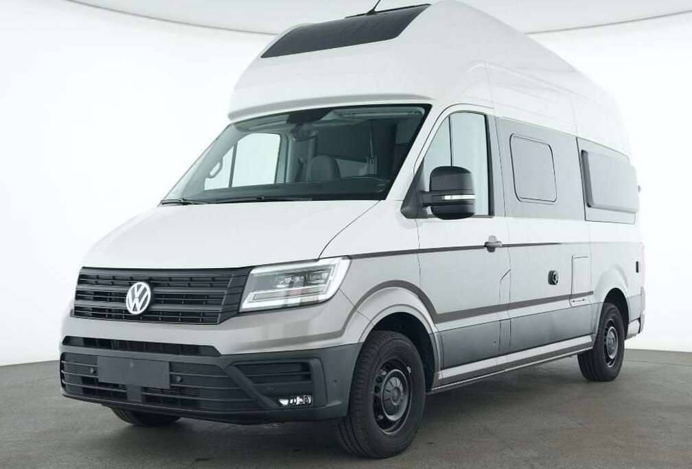 Volkswagen 600 *4 BEDDEN*CAMERA*ACC*SOLAR*