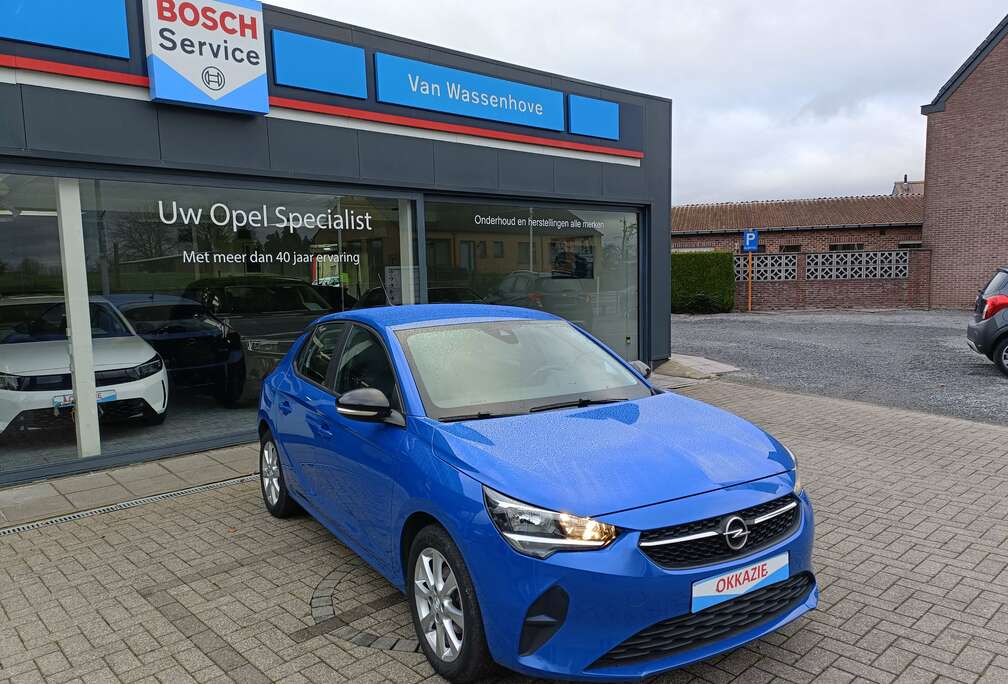 Opel 1.2i Edition S/S  DAB NAVI CAM **OVERNAME**