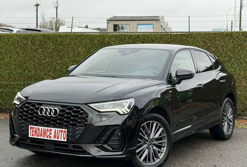 Audi Sportback 35 TDi Edition S line S tronic