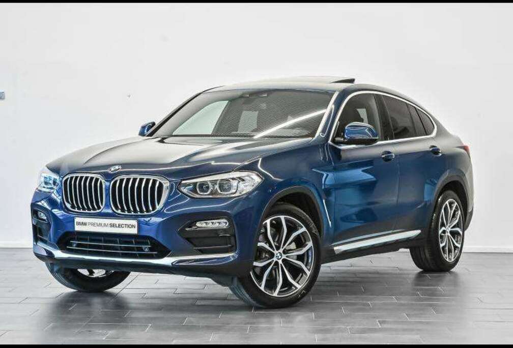 BMW xDrive20i xLine