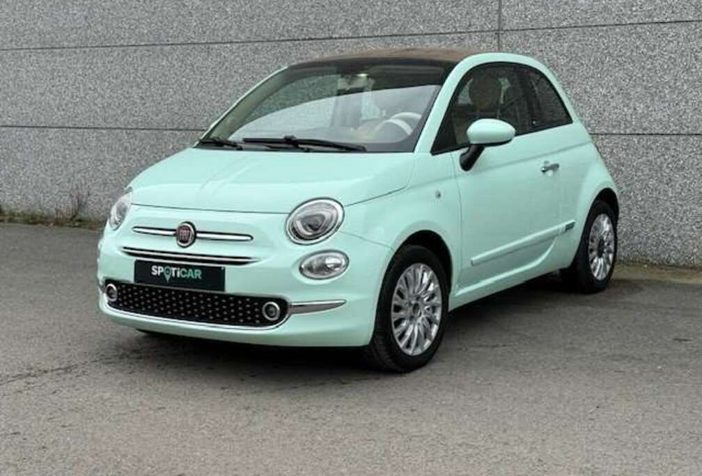 Fiat *AC*CAR PLAY*GPS* 1.2 Benzine Automaat