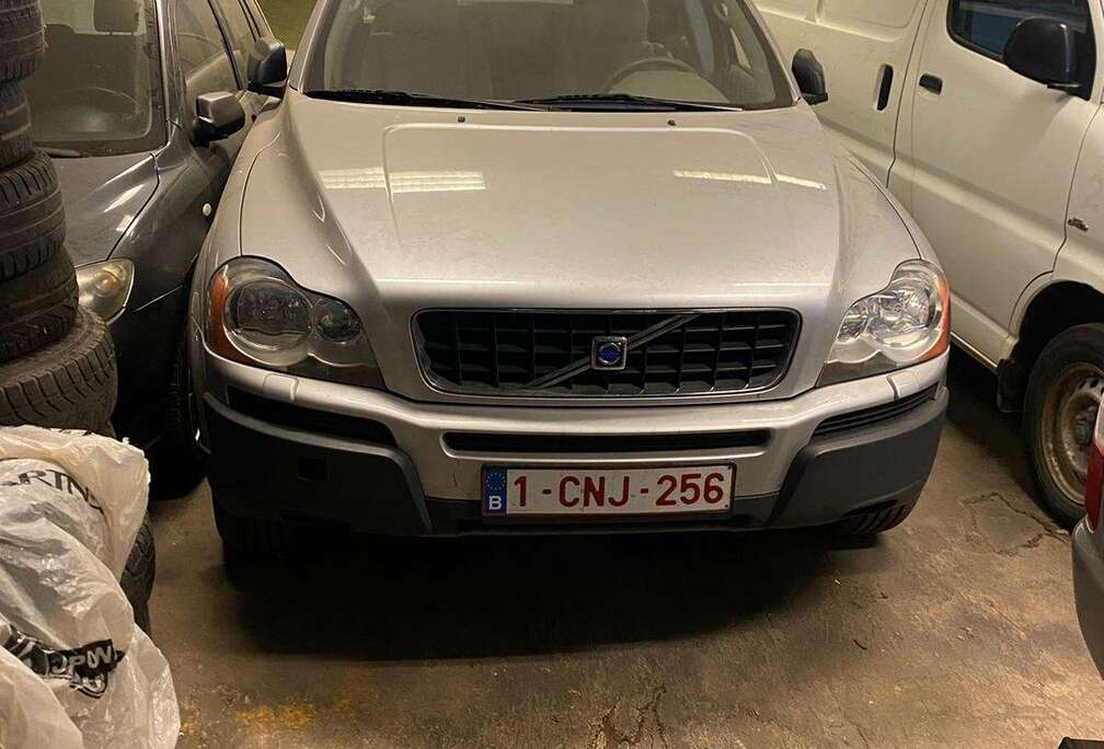 Volvo 3.0i 7 seaters Automatic broken