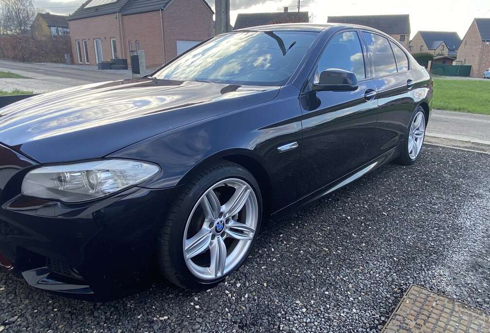 BMW 520dA Aut Full pack M