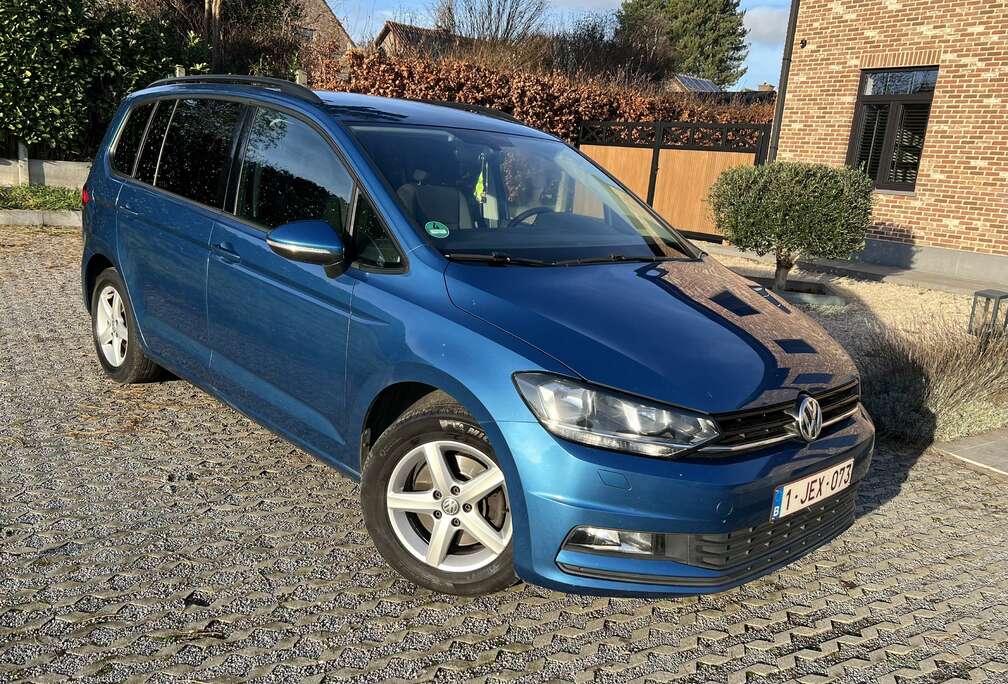 Volkswagen 1.6 TDI SCR BlueMotion Technology Trendline