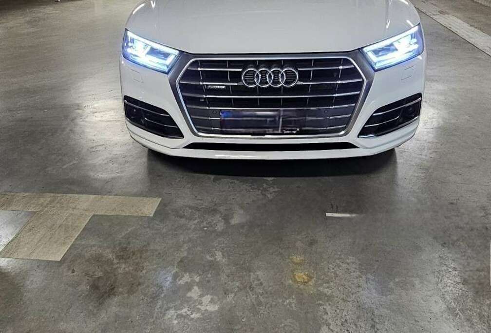 Audi 2.0 TDi Quattro Sport S tronic